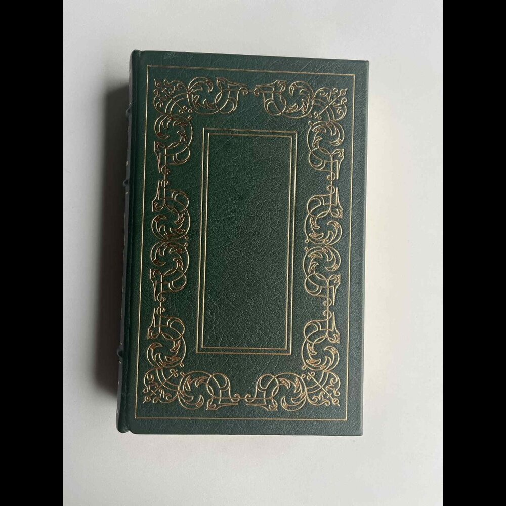 Franklin Library Leather Book Set Rabelais Gargantua & Pantagruel Volume 2
